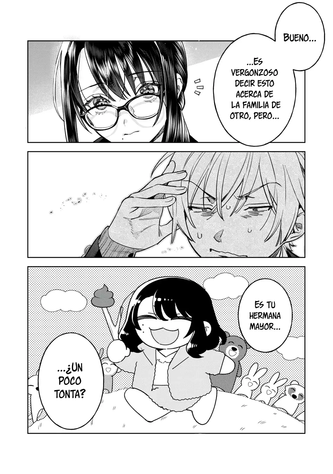 HAJIRAU KIMI GA MITAINDA Capitulo 66.5 página 10