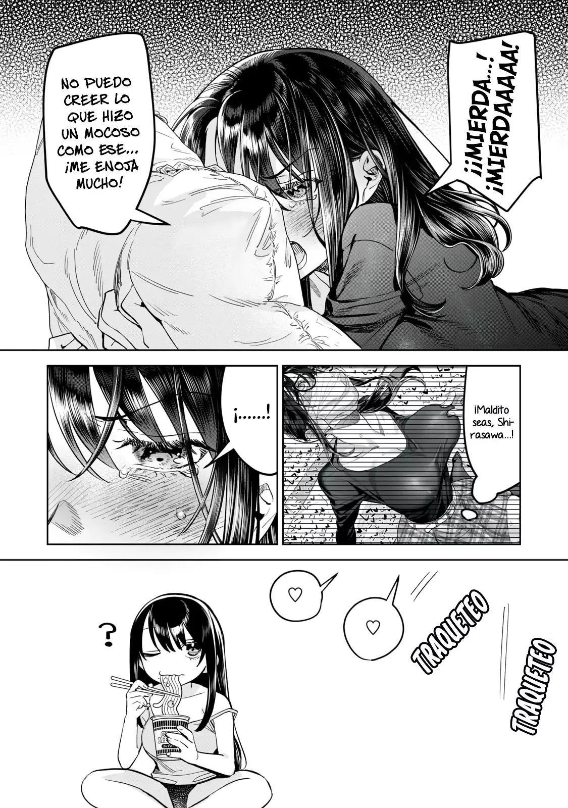 HAJIRAU KIMI GA MITAINDA Capitulo 66.5 página 3