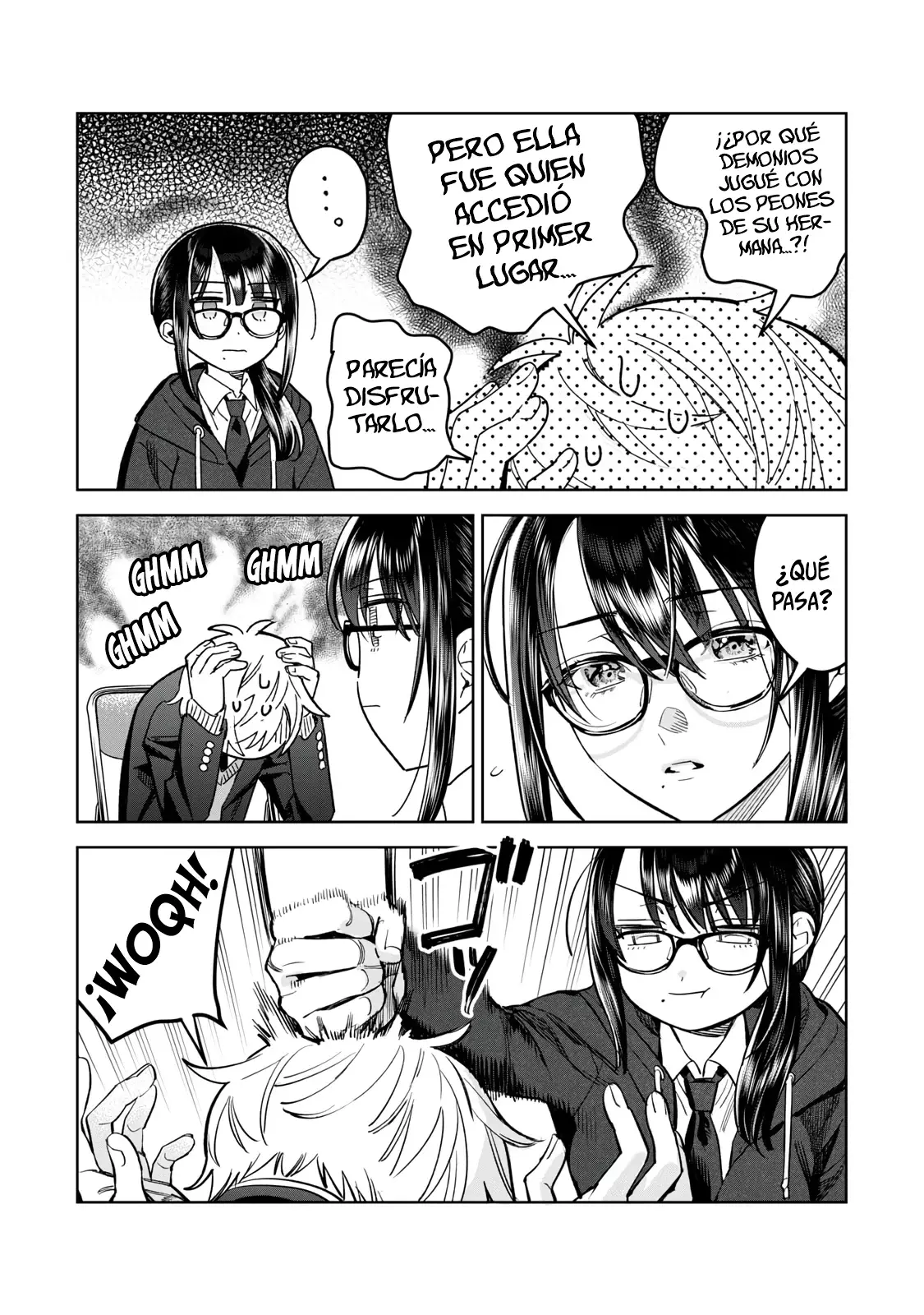 HAJIRAU KIMI GA MITAINDA Capitulo 66.5 página 7