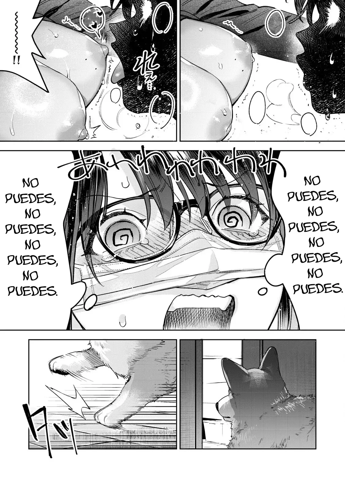 HAJIRAU KIMI GA MITAINDA Capitulo 66 página 10
