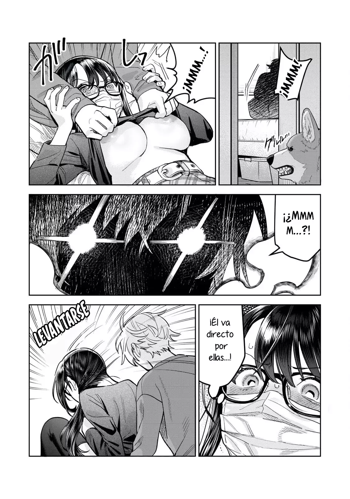 HAJIRAU KIMI GA MITAINDA Capitulo 66 página 4