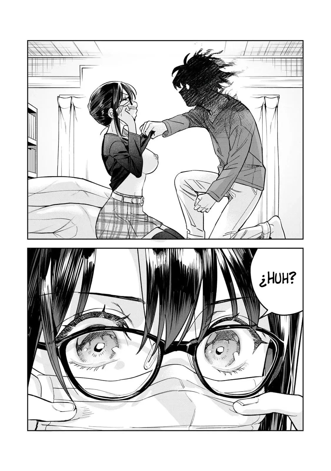 HAJIRAU KIMI GA MITAINDA Capitulo 66 página 8