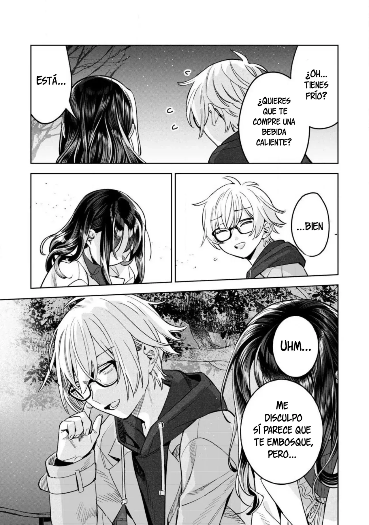 HAJIRAU KIMI GA MITAINDA Capitulo 67.5 página 12