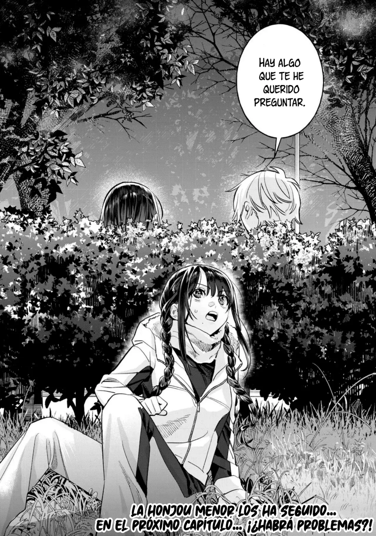 HAJIRAU KIMI GA MITAINDA Capitulo 67.5 página 13