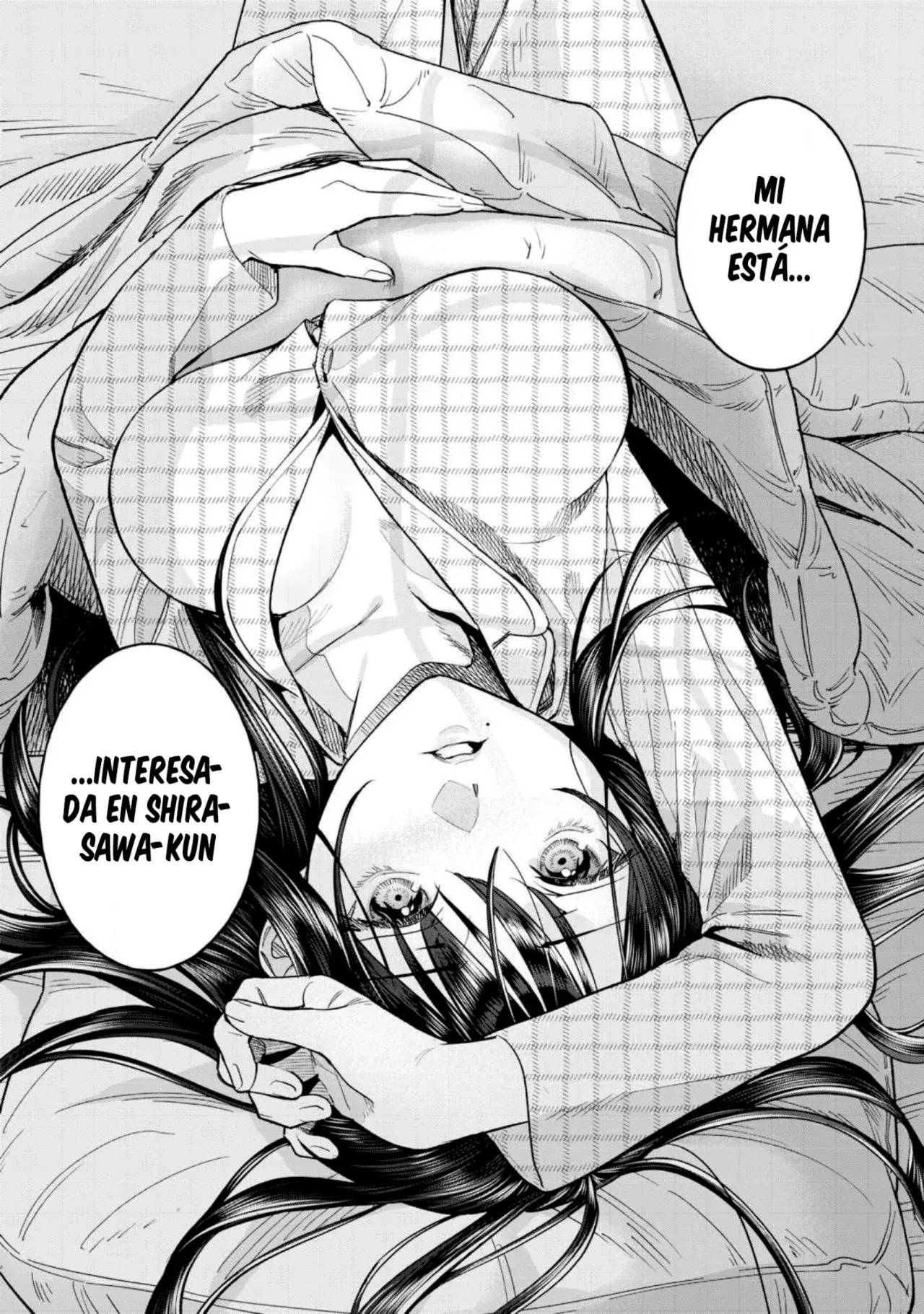 HAJIRAU KIMI GA MITAINDA Capitulo 67.5 página 6