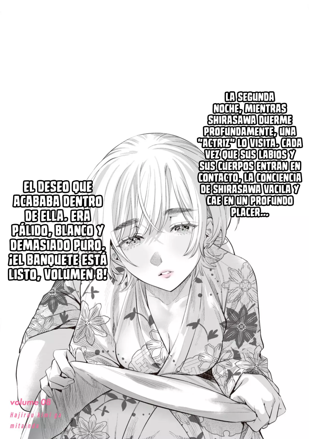 HAJIRAU KIMI GA MITAINDA Capitulo 67.75 página 11