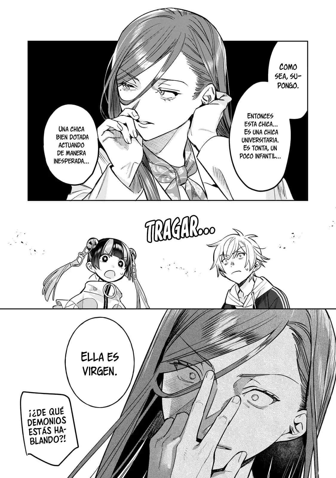 HAJIRAU KIMI GA MITAINDA Capitulo 67 página 12