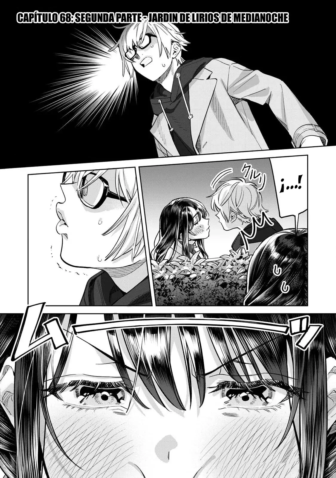 HAJIRAU KIMI GA MITAINDA Capitulo 68.5 página 2