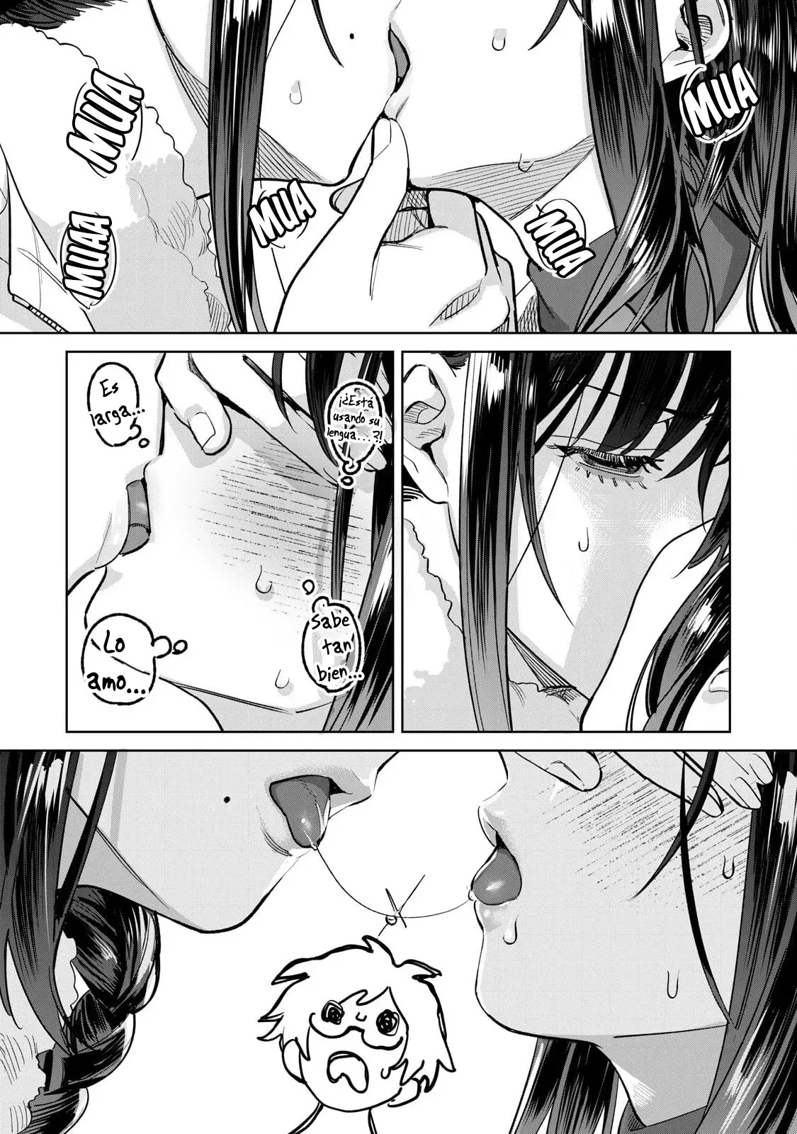 HAJIRAU KIMI GA MITAINDA Capitulo 68.5 página 6