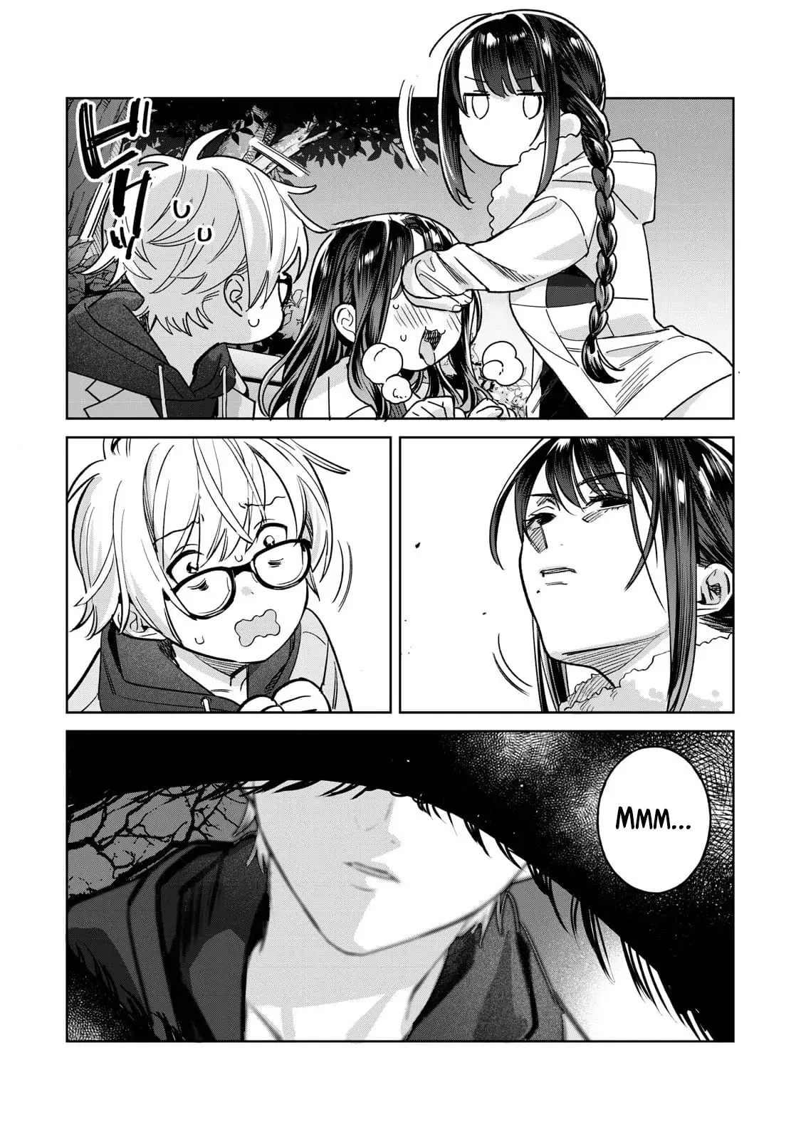 HAJIRAU KIMI GA MITAINDA Capitulo 68.5 página 7