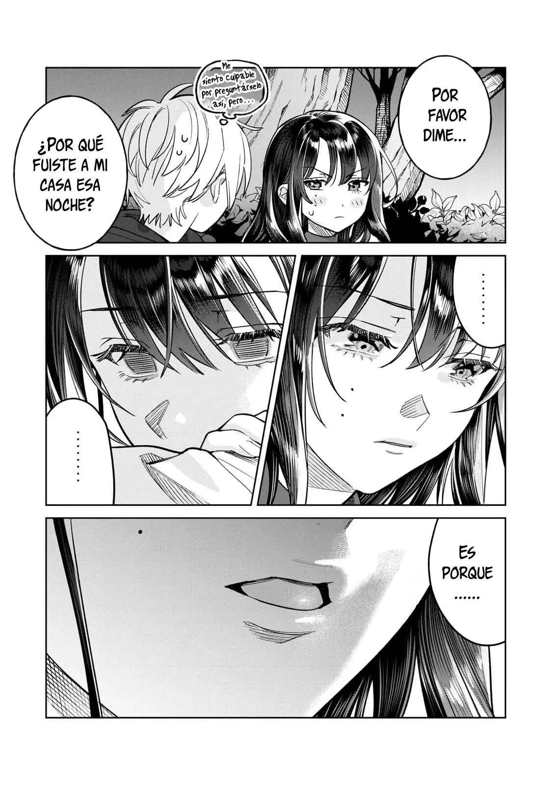 HAJIRAU KIMI GA MITAINDA Capitulo 68.5 página 9