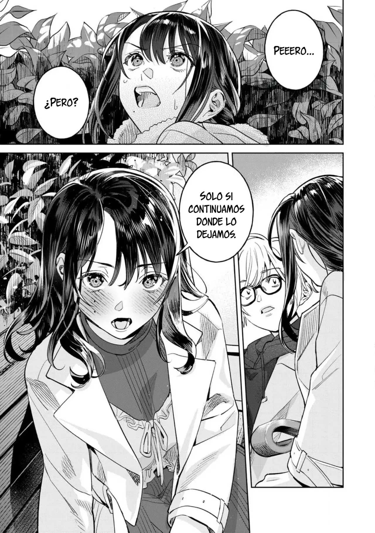 HAJIRAU KIMI GA MITAINDA Capitulo 68 página 10