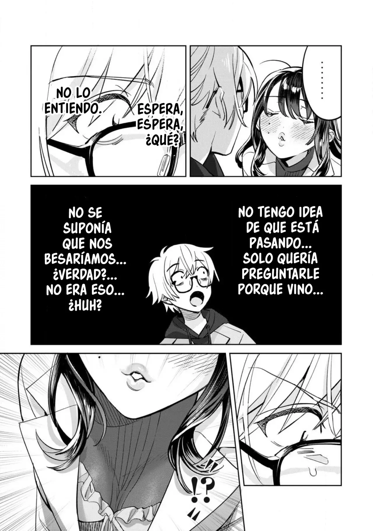 HAJIRAU KIMI GA MITAINDA Capitulo 68 página 12