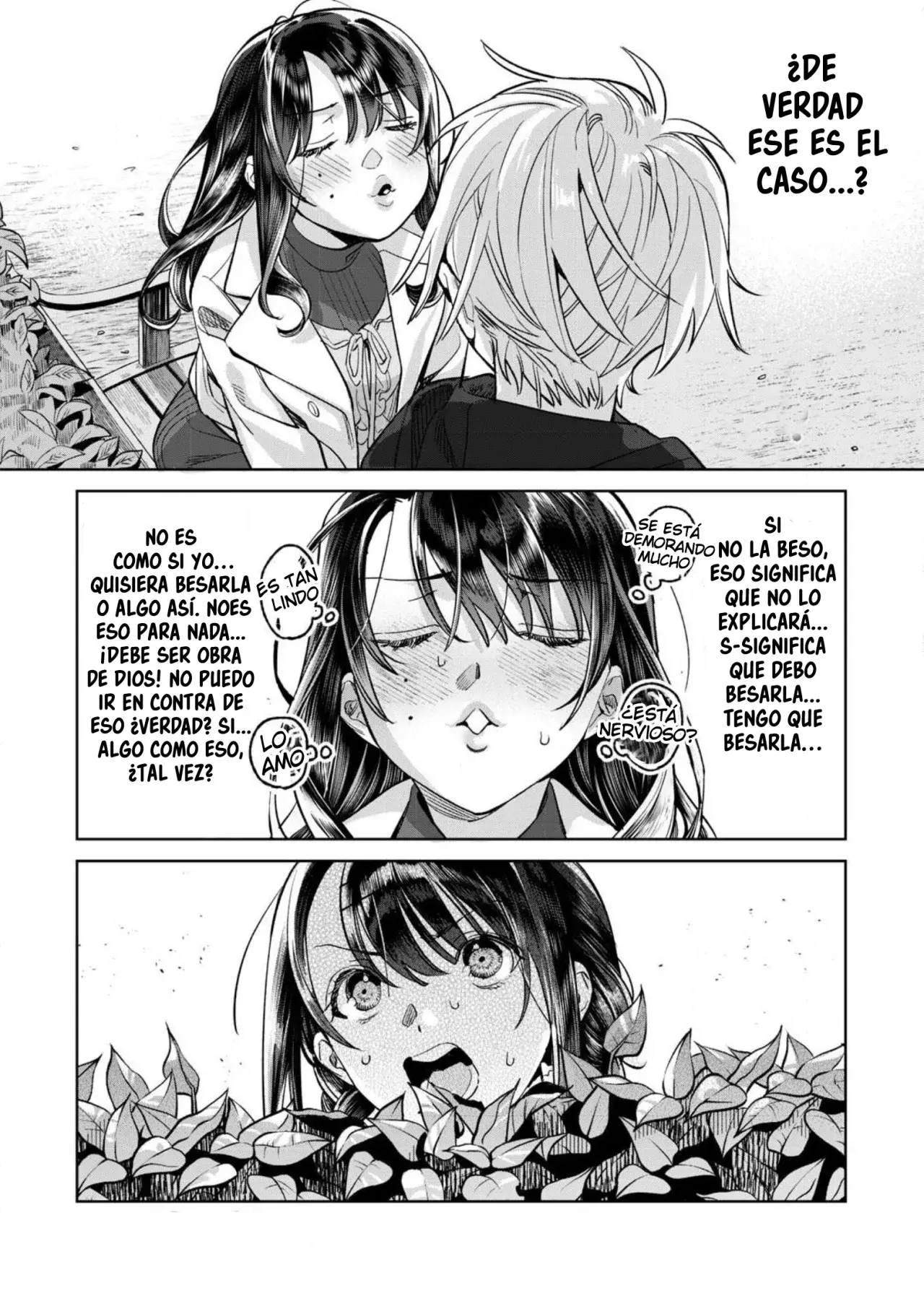 HAJIRAU KIMI GA MITAINDA Capitulo 68 página 13