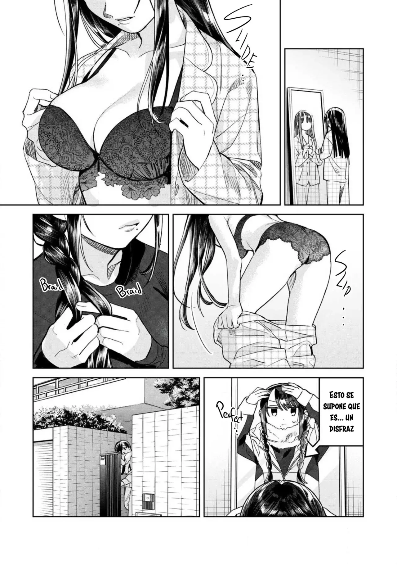 HAJIRAU KIMI GA MITAINDA Capitulo 68 página 4