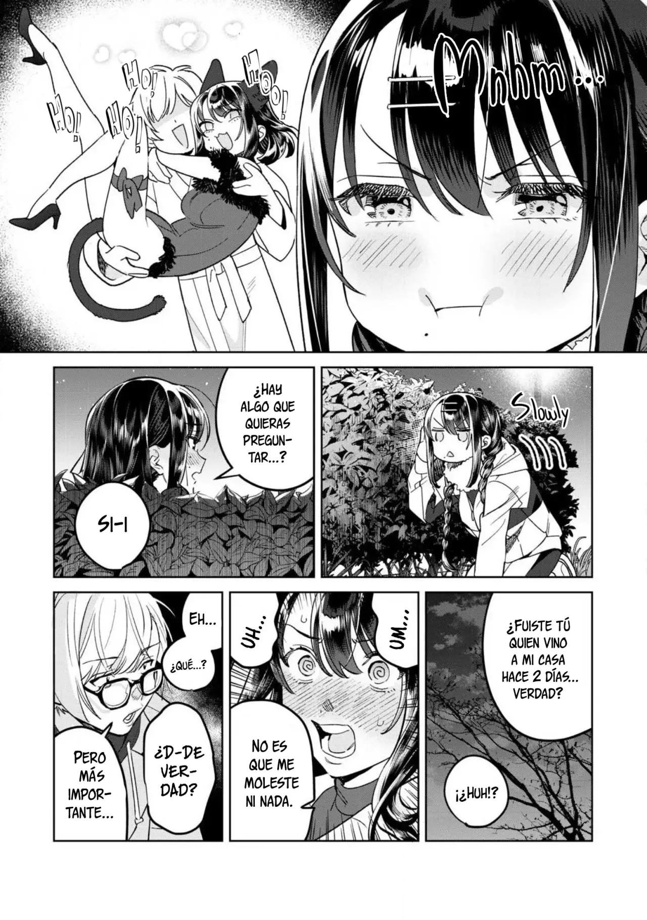 HAJIRAU KIMI GA MITAINDA Capitulo 68 página 7