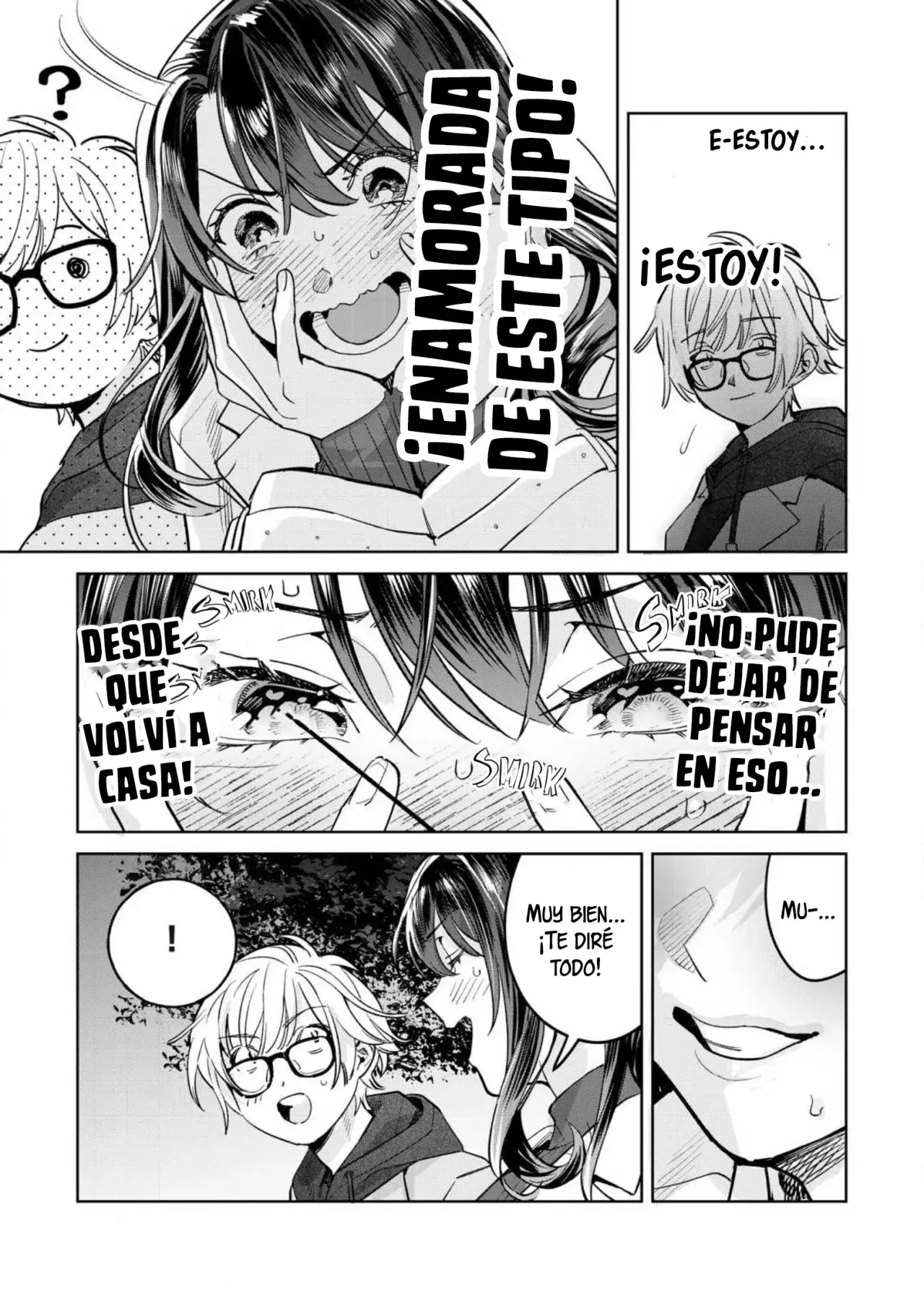 HAJIRAU KIMI GA MITAINDA Capitulo 68 página 9