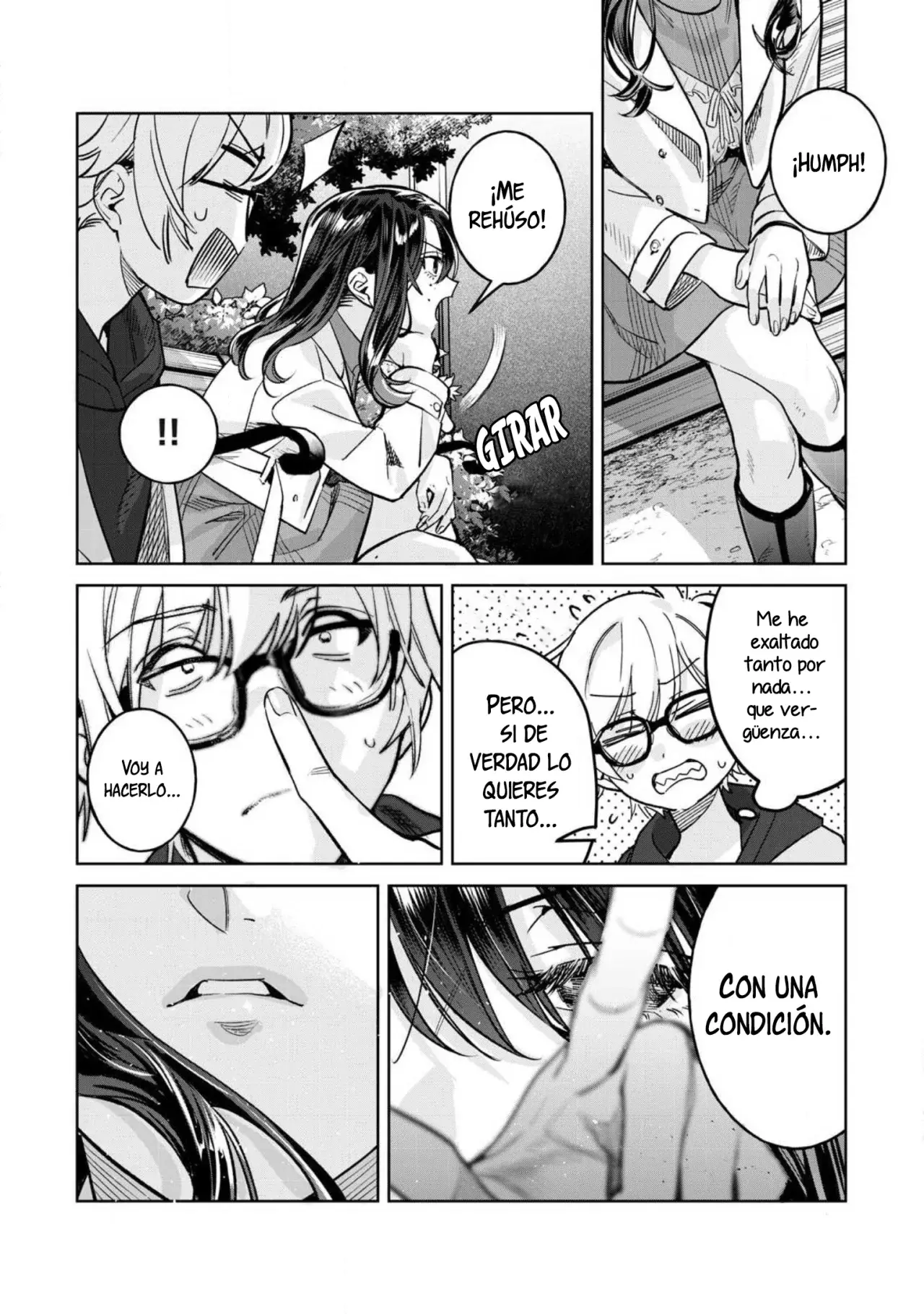 HAJIRAU KIMI GA MITAINDA Capitulo 69.5 página 10