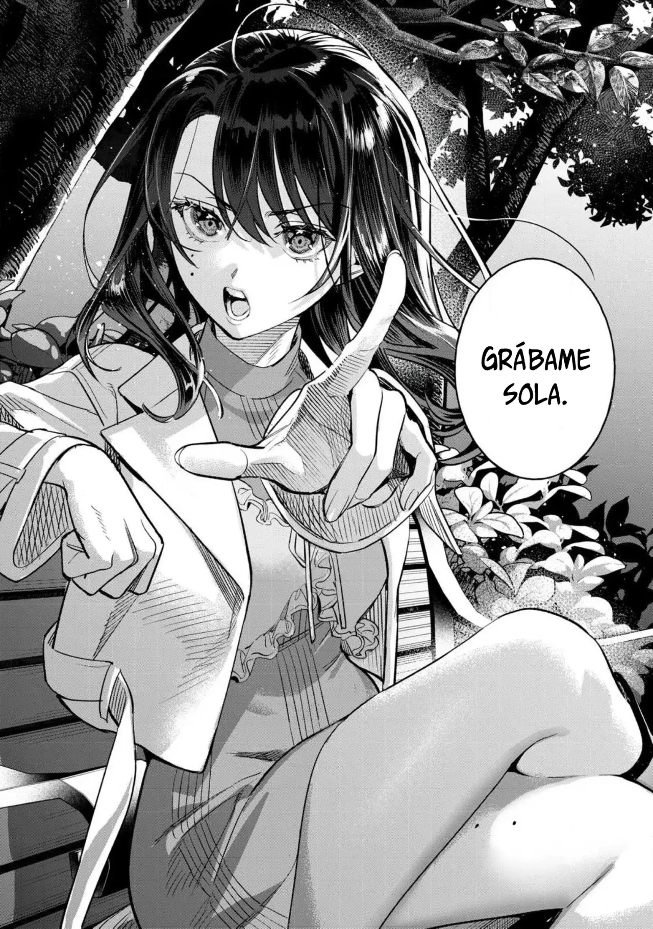 HAJIRAU KIMI GA MITAINDA Capitulo 69.5 página 11