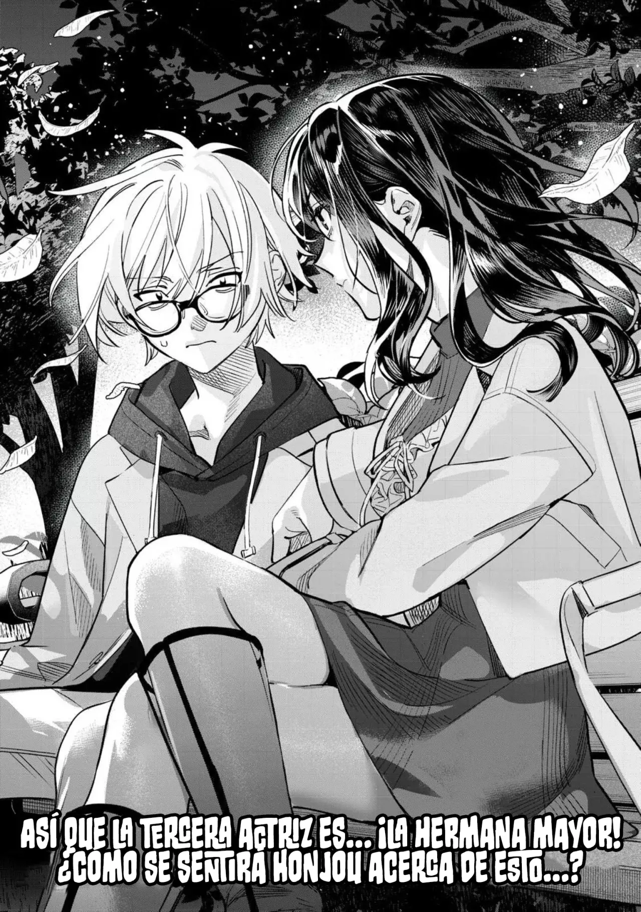 HAJIRAU KIMI GA MITAINDA Capitulo 69.5 página 13