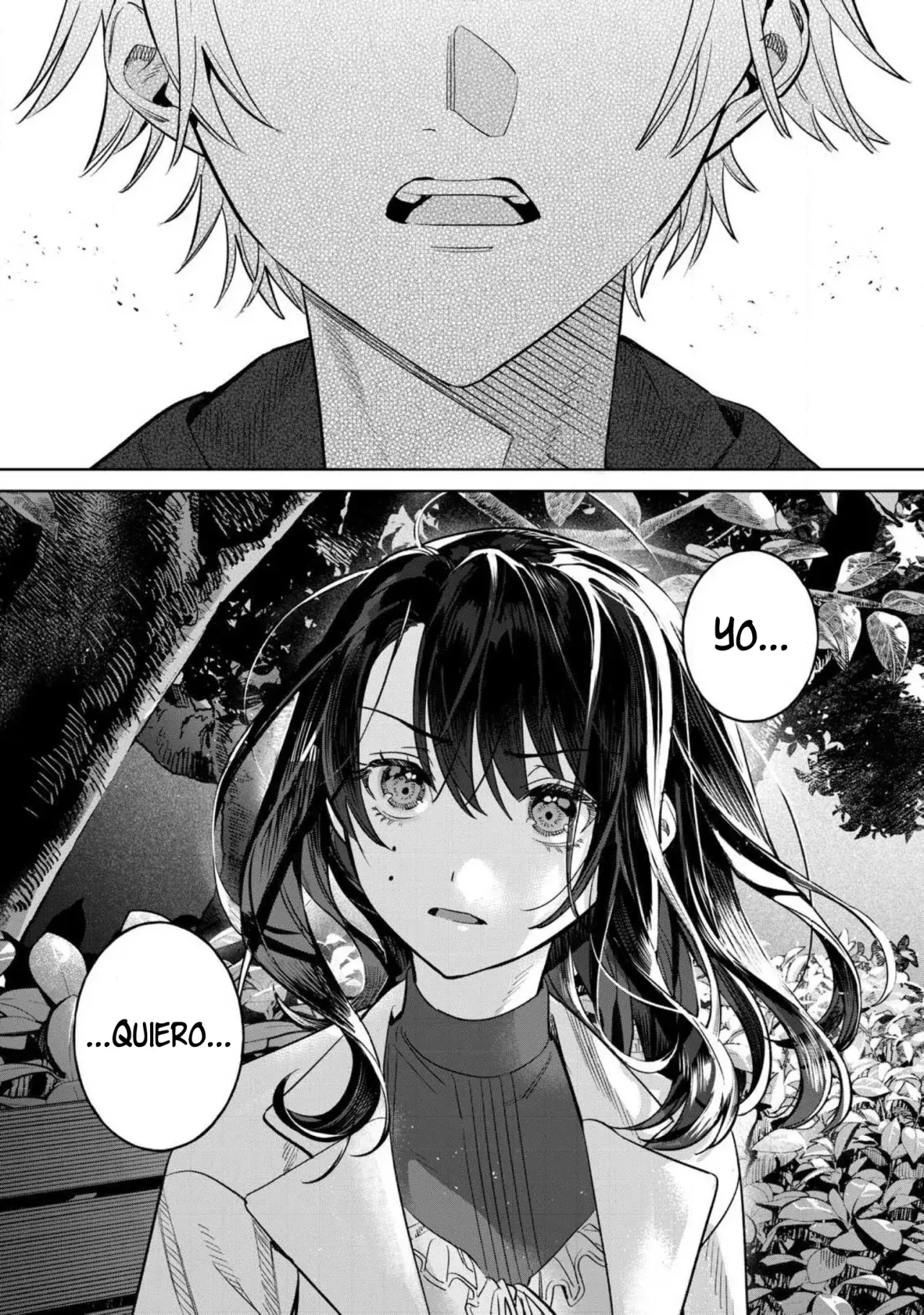 HAJIRAU KIMI GA MITAINDA Capitulo 69.5 página 5