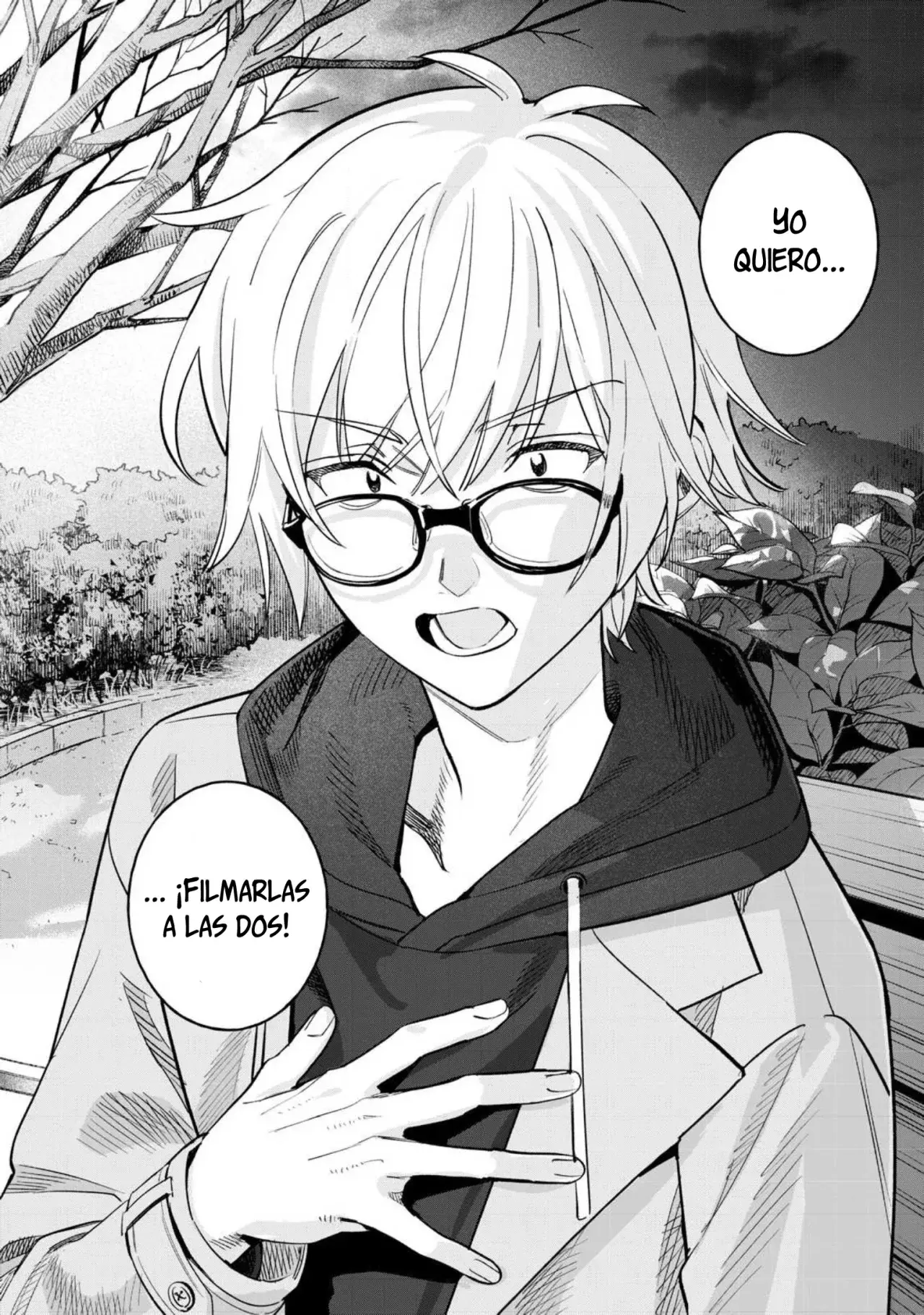 HAJIRAU KIMI GA MITAINDA Capitulo 69.5 página 6