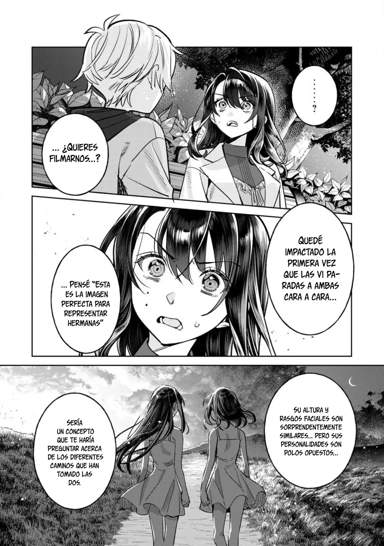 HAJIRAU KIMI GA MITAINDA Capitulo 69.5 página 7