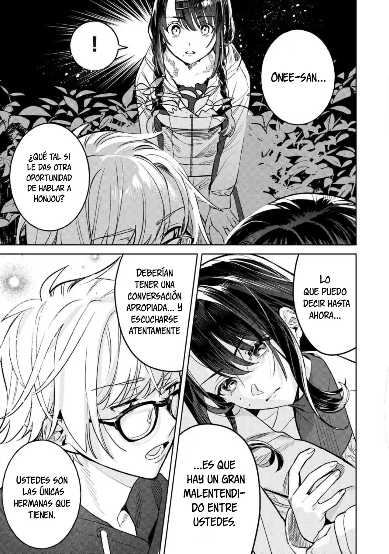 HAJIRAU KIMI GA MITAINDA Capitulo 69 página 10