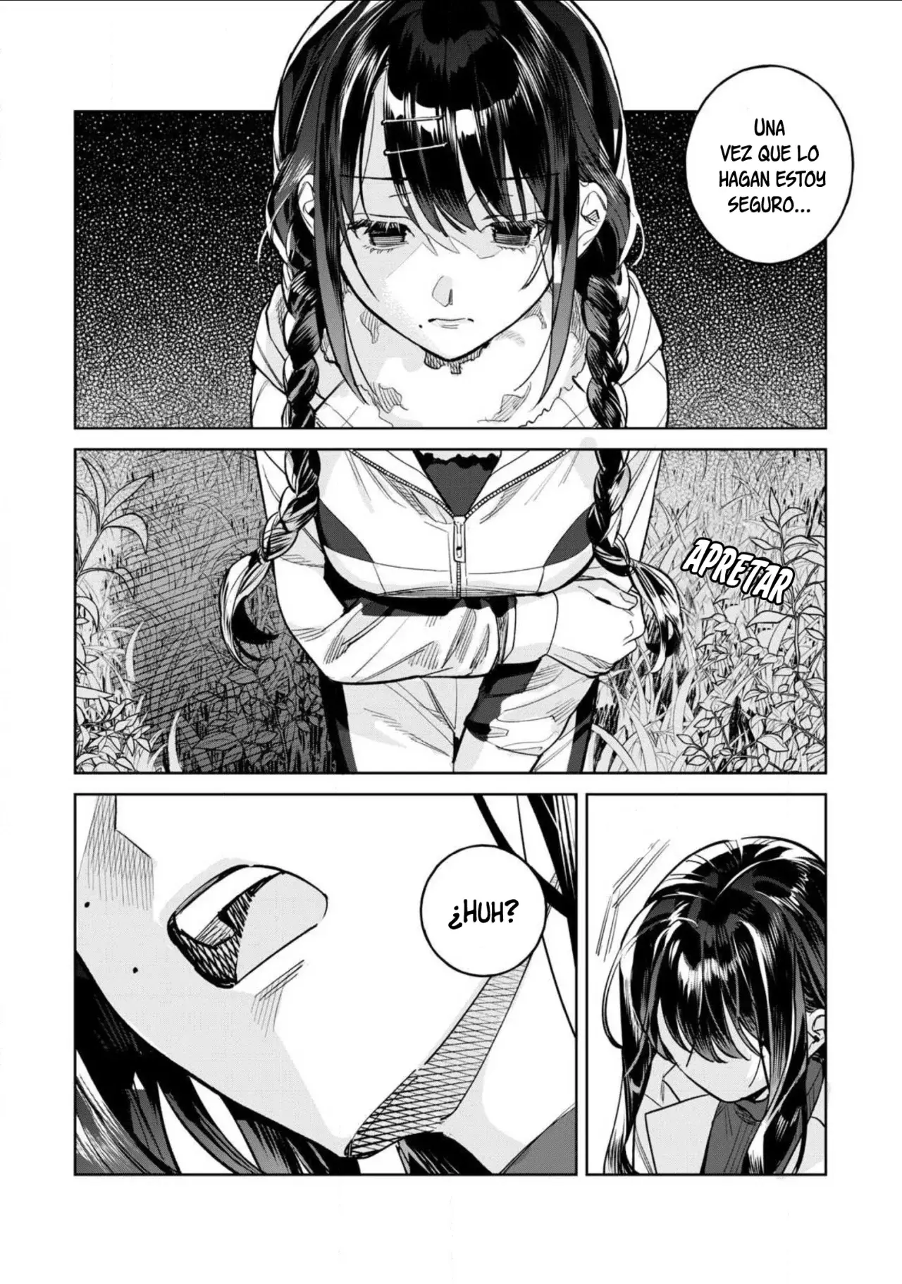 HAJIRAU KIMI GA MITAINDA Capitulo 69 página 11