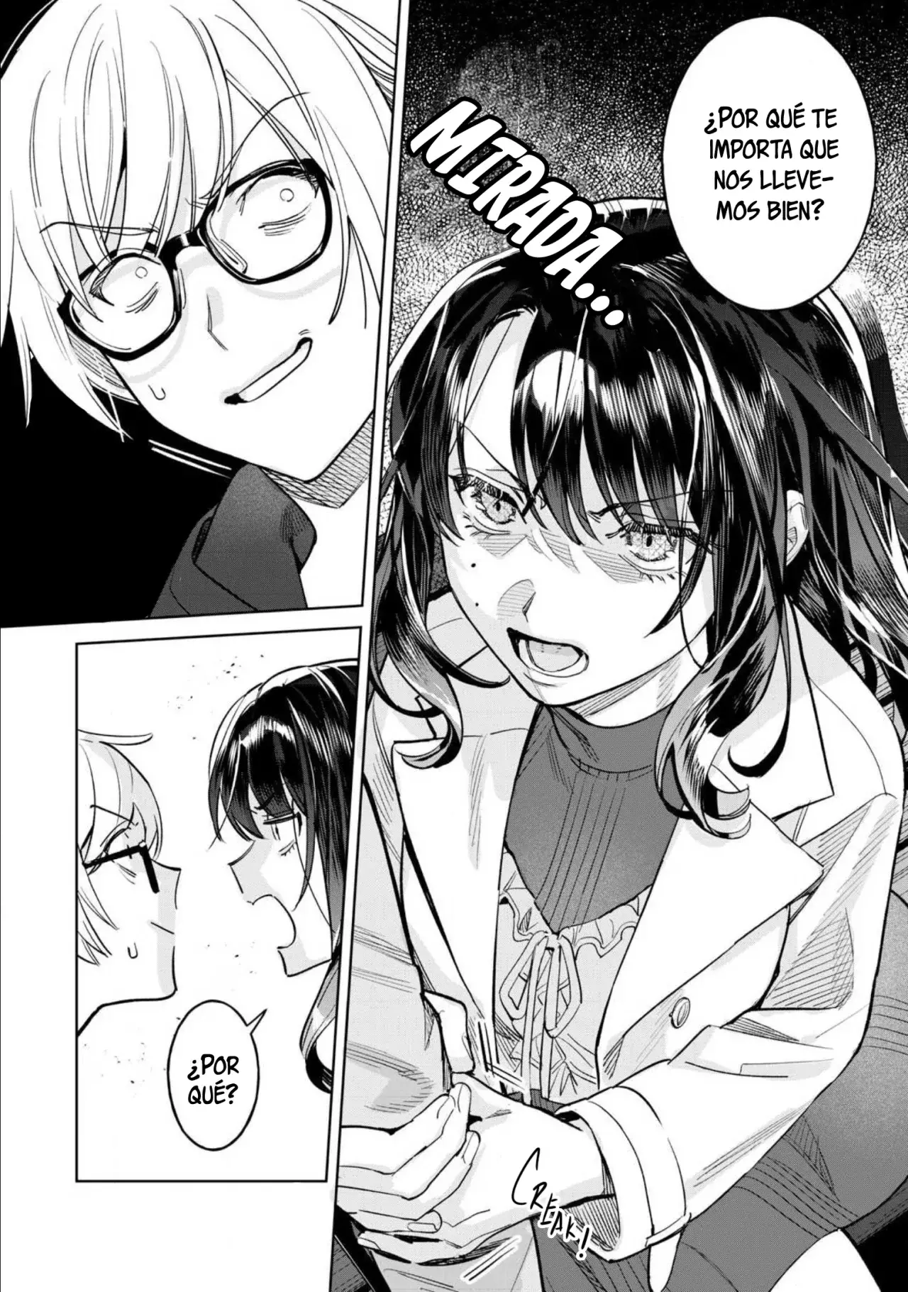 HAJIRAU KIMI GA MITAINDA Capitulo 69 página 12