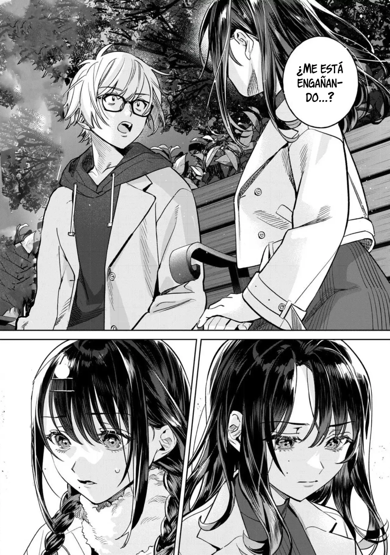 HAJIRAU KIMI GA MITAINDA Capitulo 69 página 2