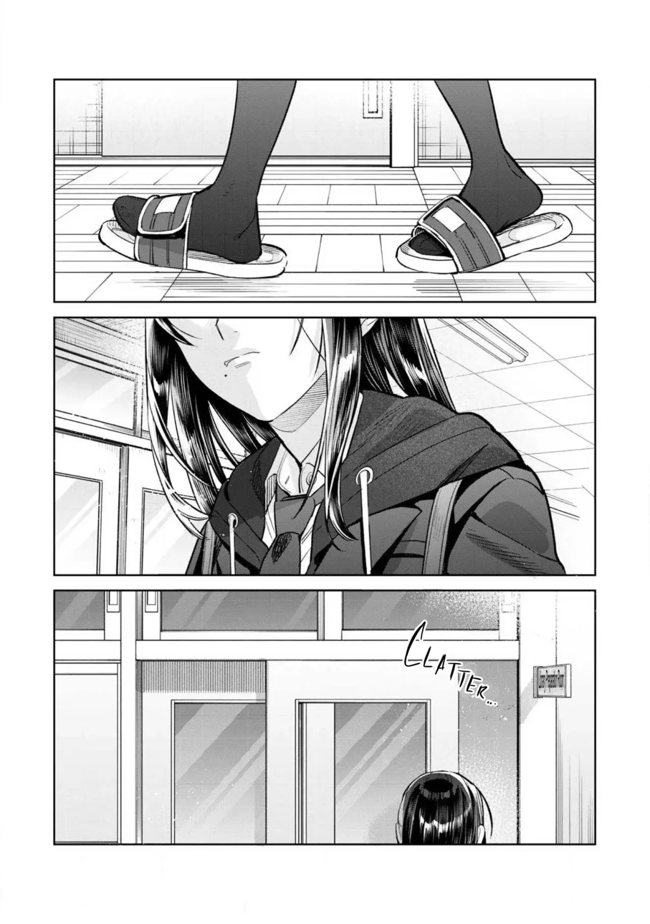 HAJIRAU KIMI GA MITAINDA Capitulo 70.5 página 10