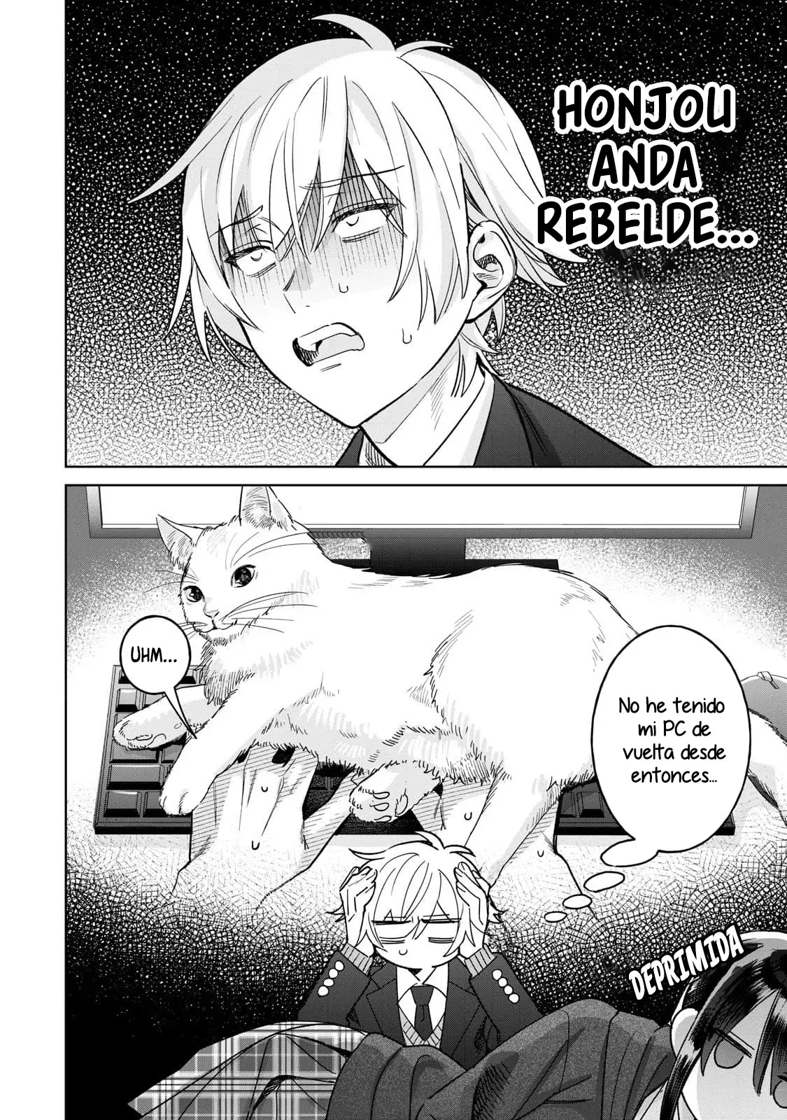 HAJIRAU KIMI GA MITAINDA Capitulo 70 página 11