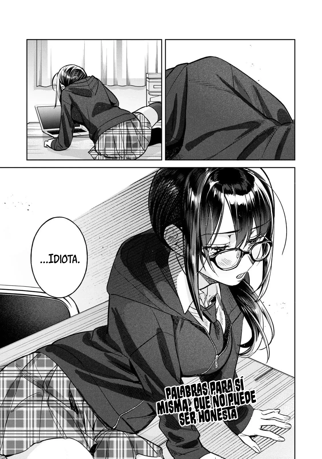 HAJIRAU KIMI GA MITAINDA Capitulo 70 página 14