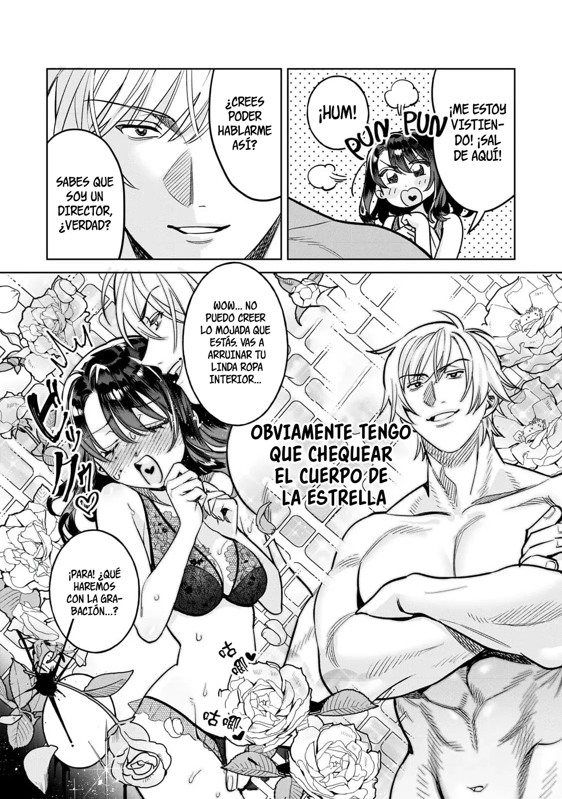 HAJIRAU KIMI GA MITAINDA Capitulo 70 página 7
