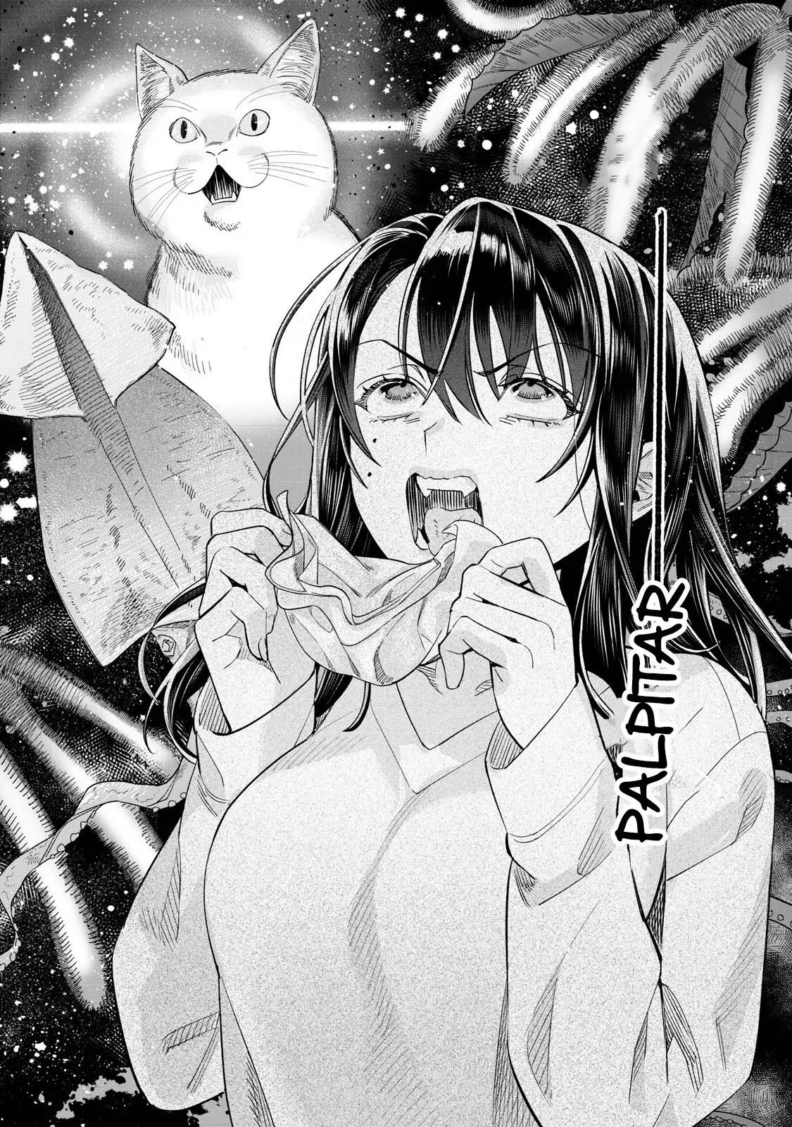 HAJIRAU KIMI GA MITAINDA Capitulo 71.5 página 10