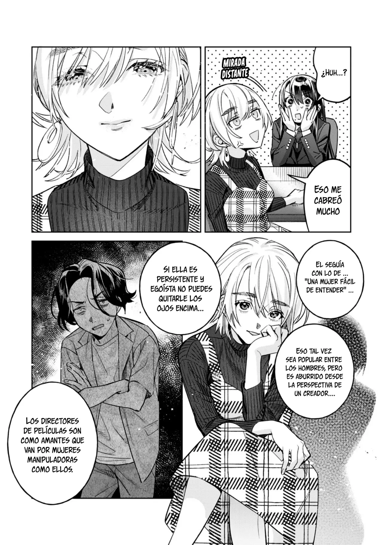 HAJIRAU KIMI GA MITAINDA Capitulo 71 página 8