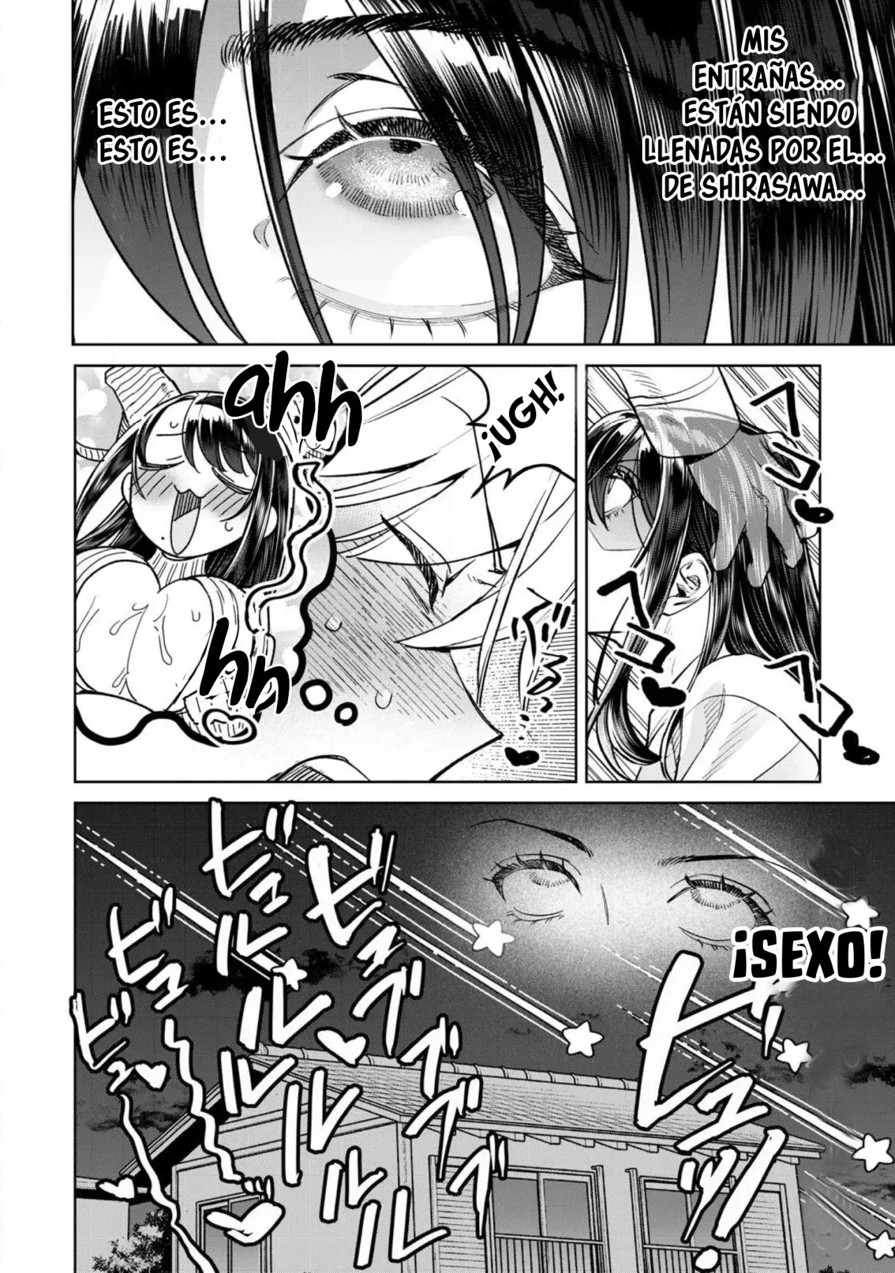 HAJIRAU KIMI GA MITAINDA Capitulo 72.5 página 10