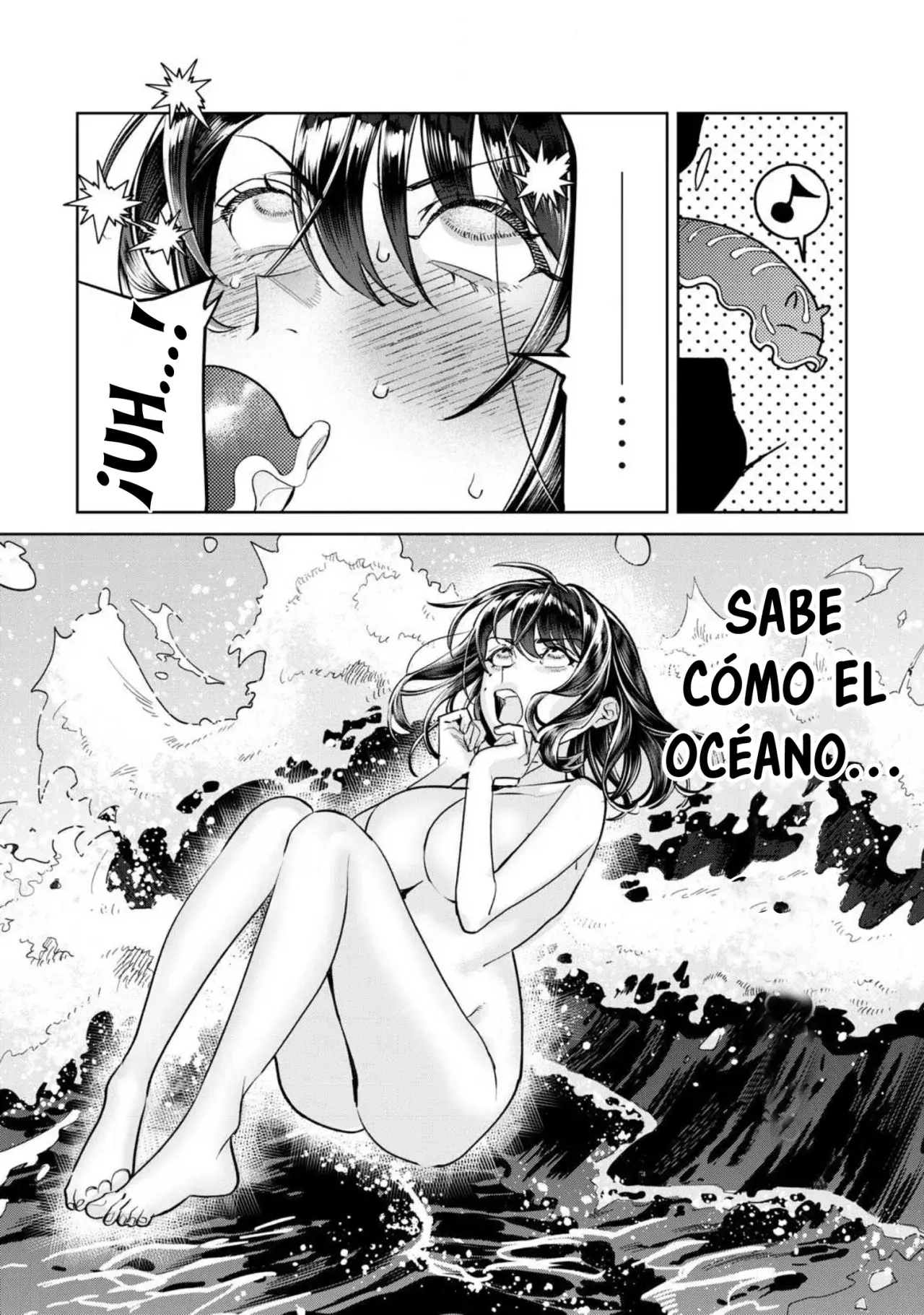 HAJIRAU KIMI GA MITAINDA Capitulo 72.5 página 3