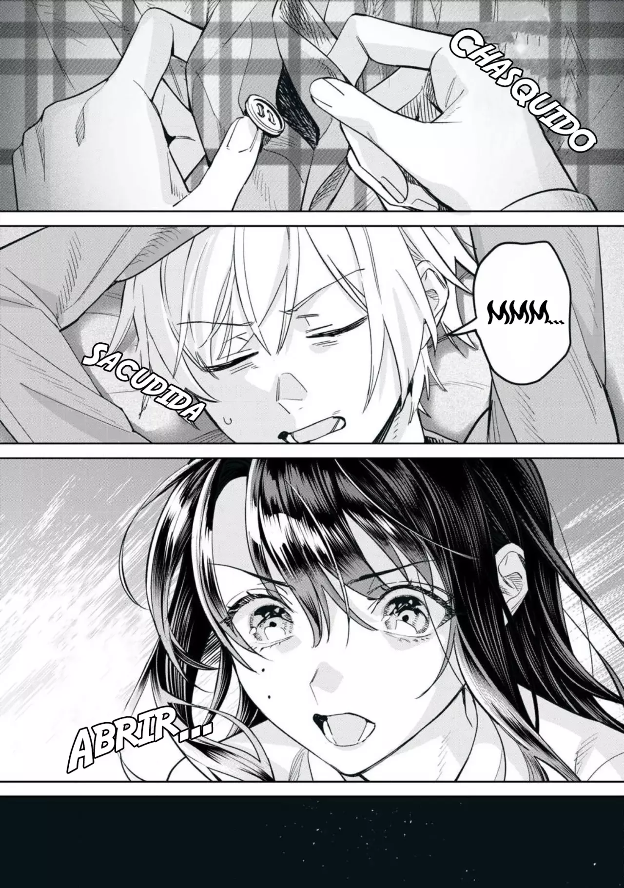 HAJIRAU KIMI GA MITAINDA Capitulo 72 página 11