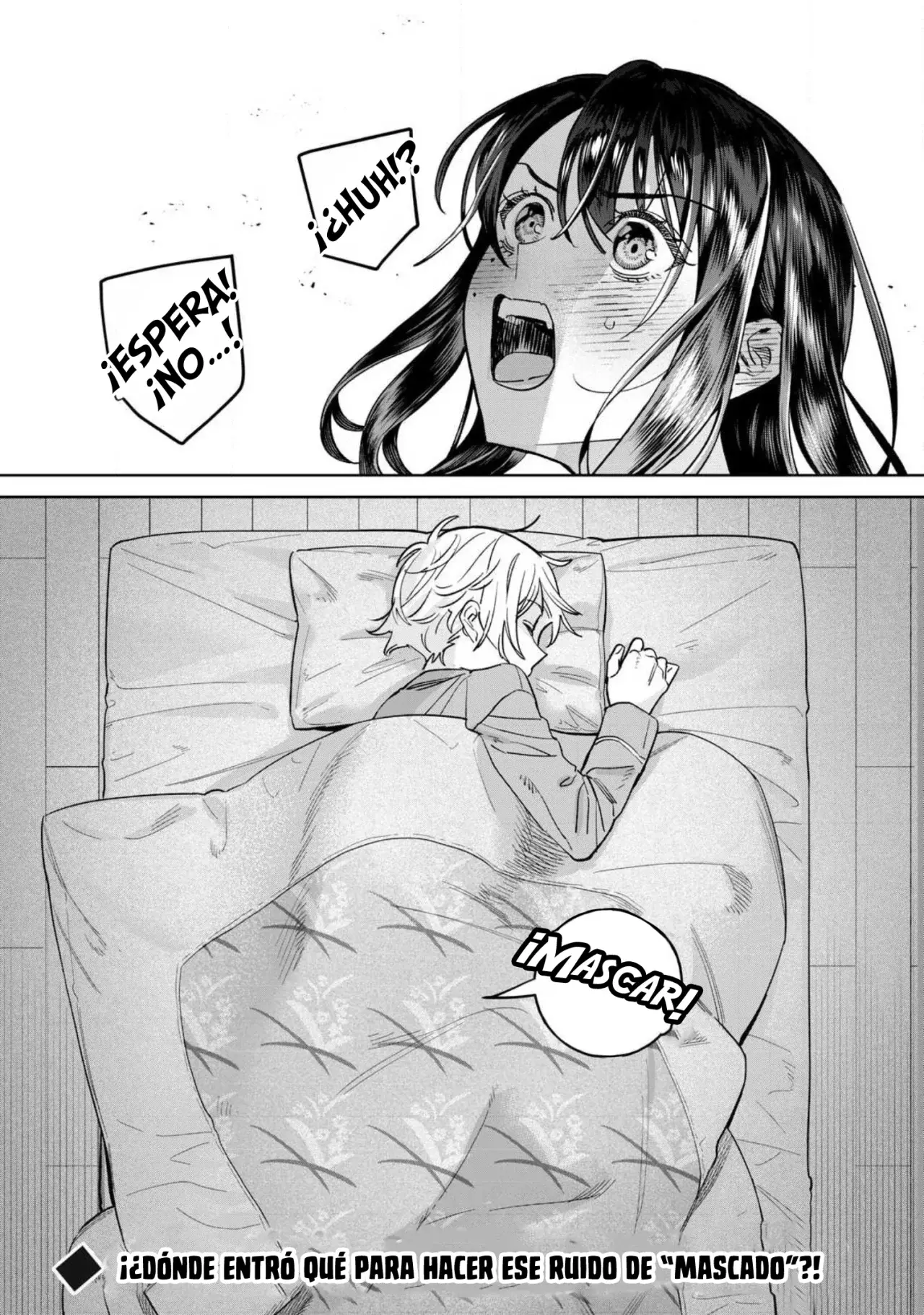 HAJIRAU KIMI GA MITAINDA Capitulo 72 página 16