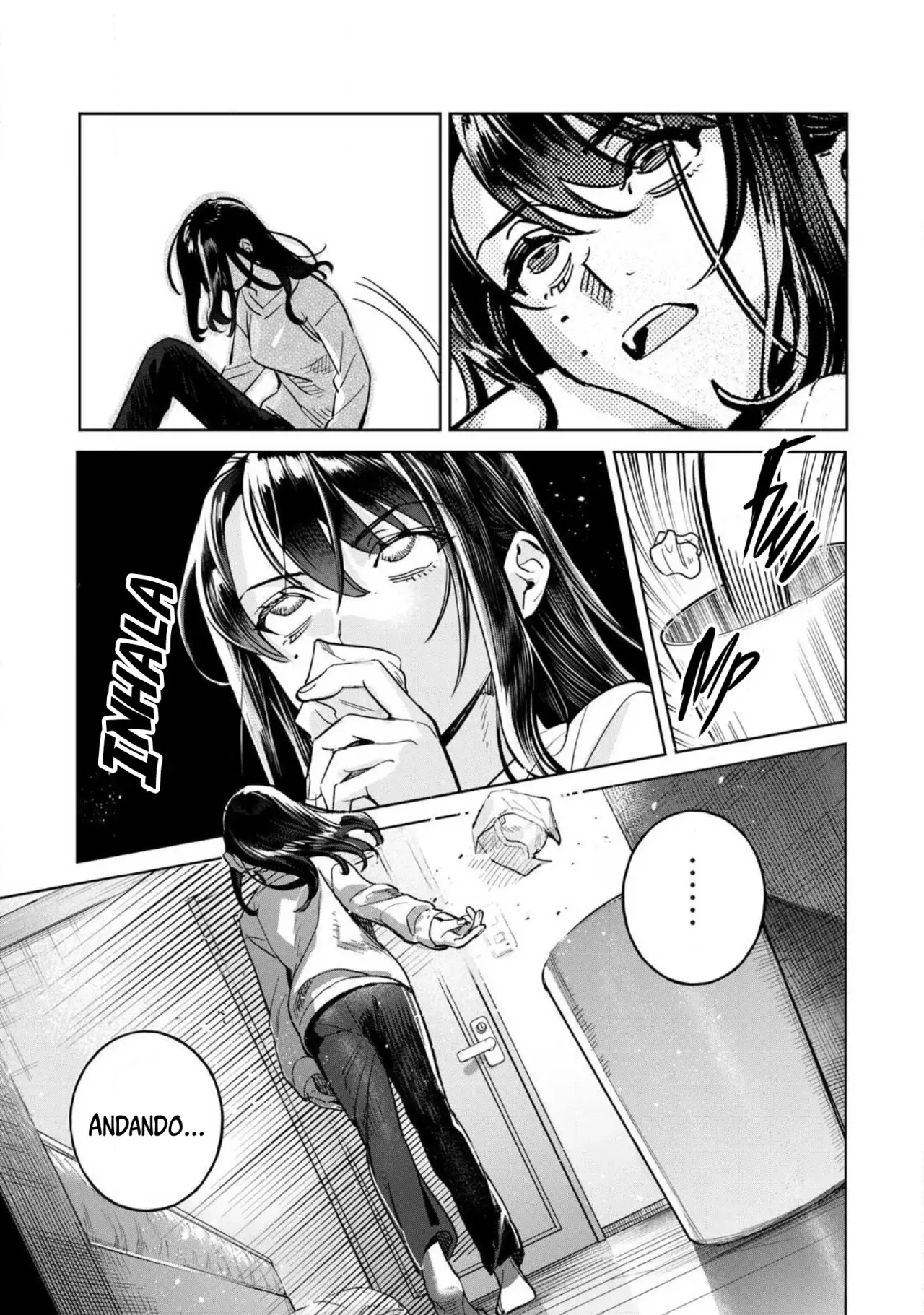 HAJIRAU KIMI GA MITAINDA Capitulo 72 página 4