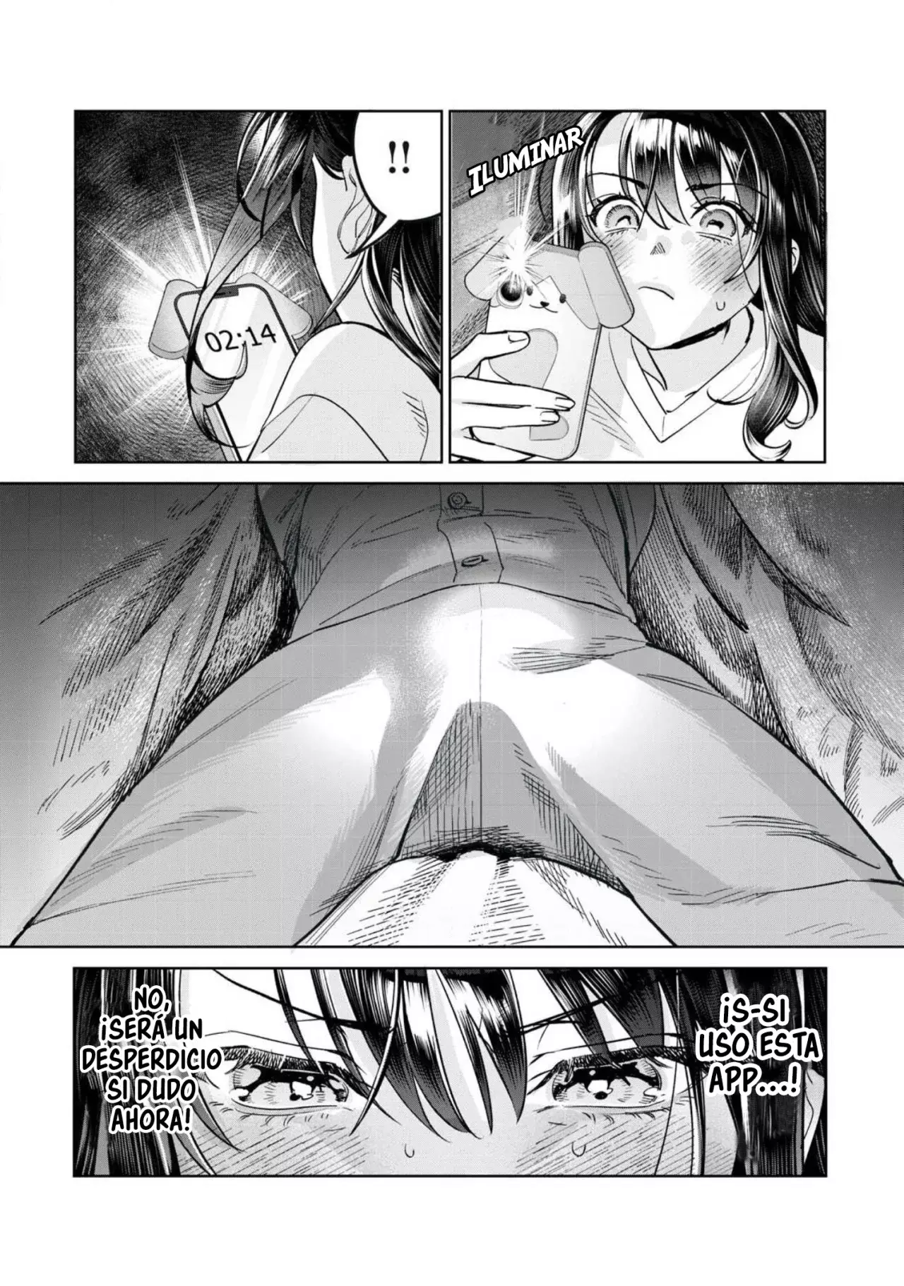 HAJIRAU KIMI GA MITAINDA Capitulo 72 página 7