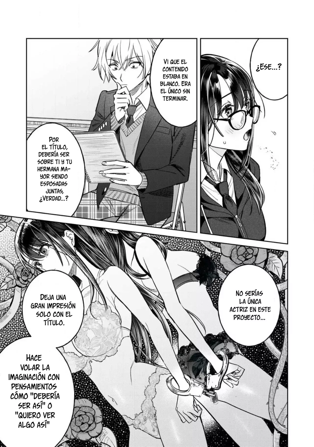HAJIRAU KIMI GA MITAINDA Capitulo 73.5 página 9