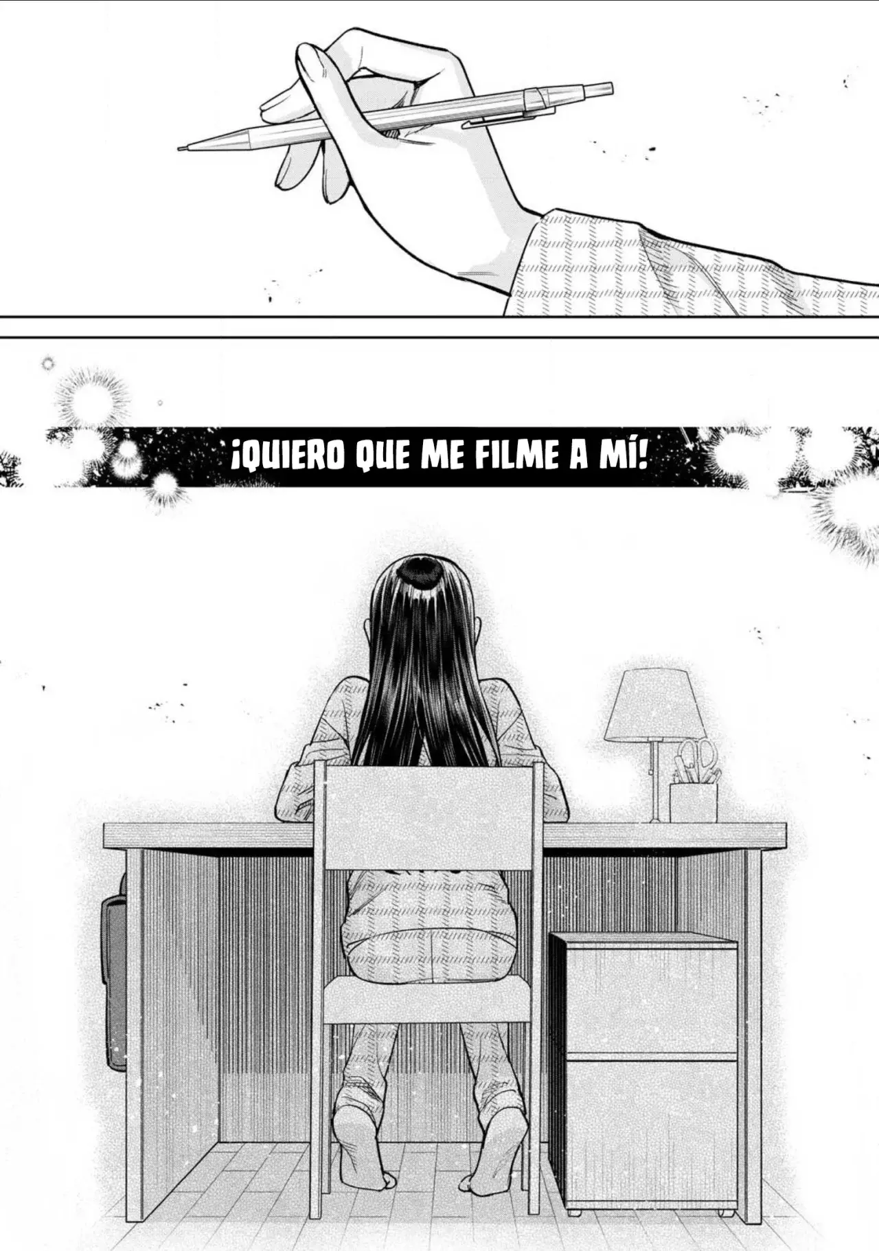 HAJIRAU KIMI GA MITAINDA Capitulo 73 página 5