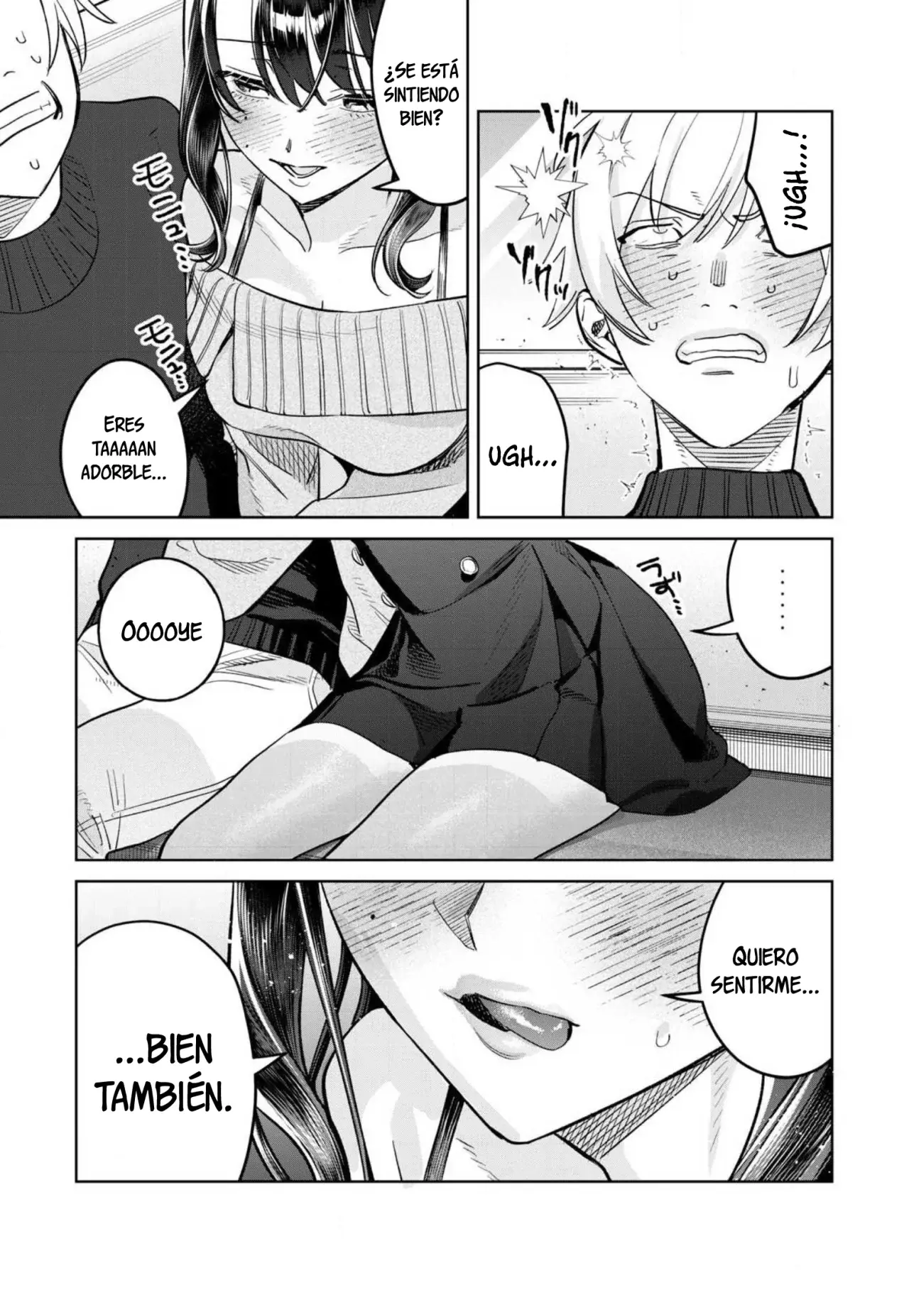 HAJIRAU KIMI GA MITAINDA Capitulo 74.5 página 9