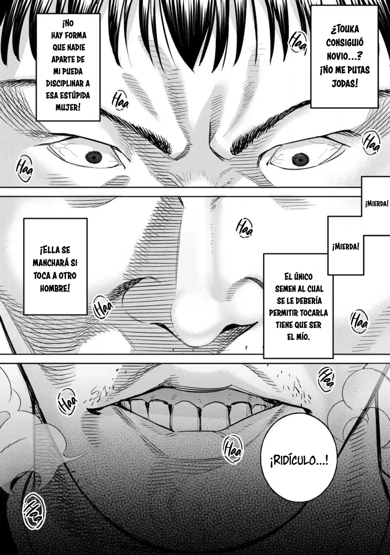 HAJIRAU KIMI GA MITAINDA Capitulo 74 página 9