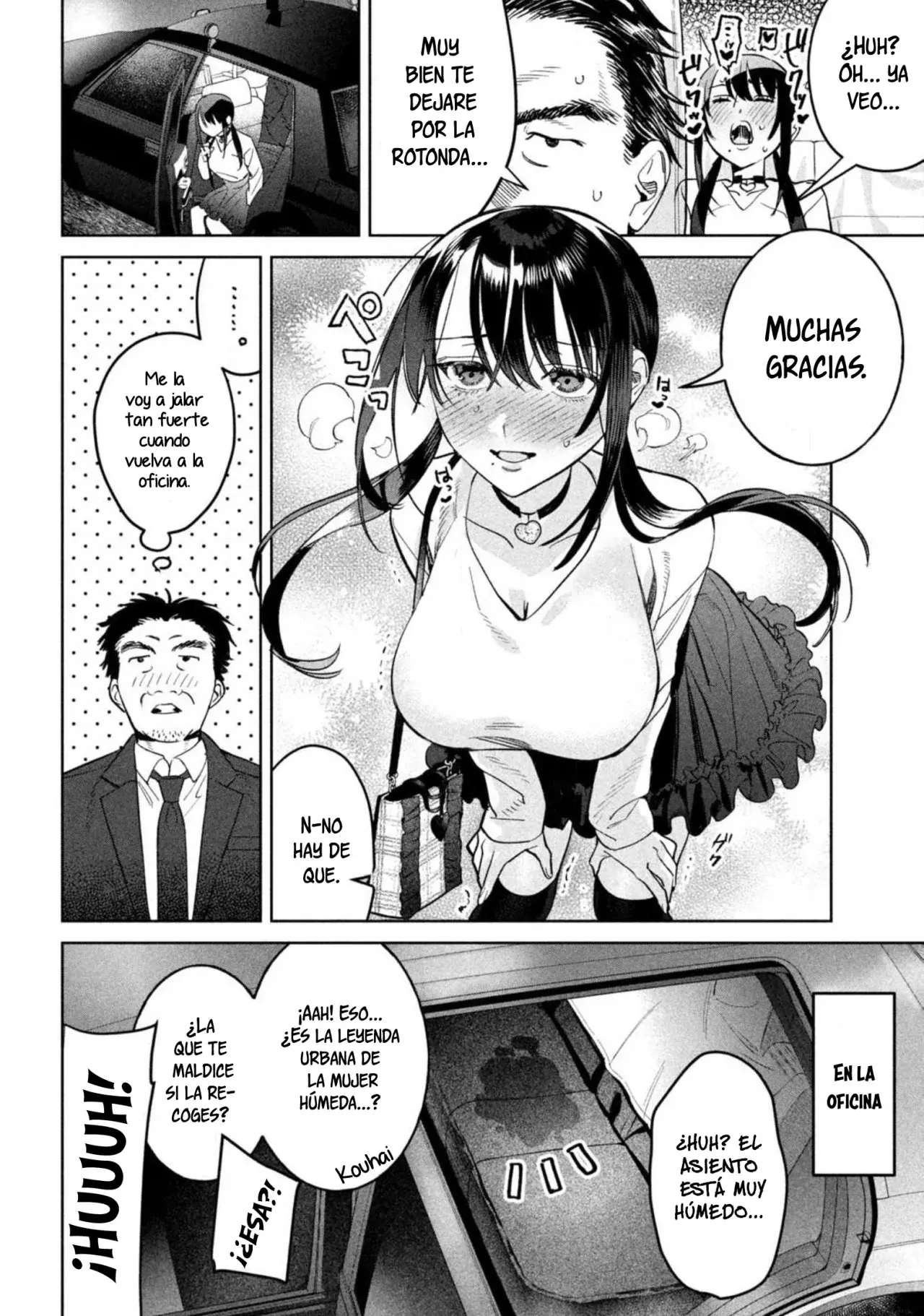 HAJIRAU KIMI GA MITAINDA Capitulo 75.1 página 9