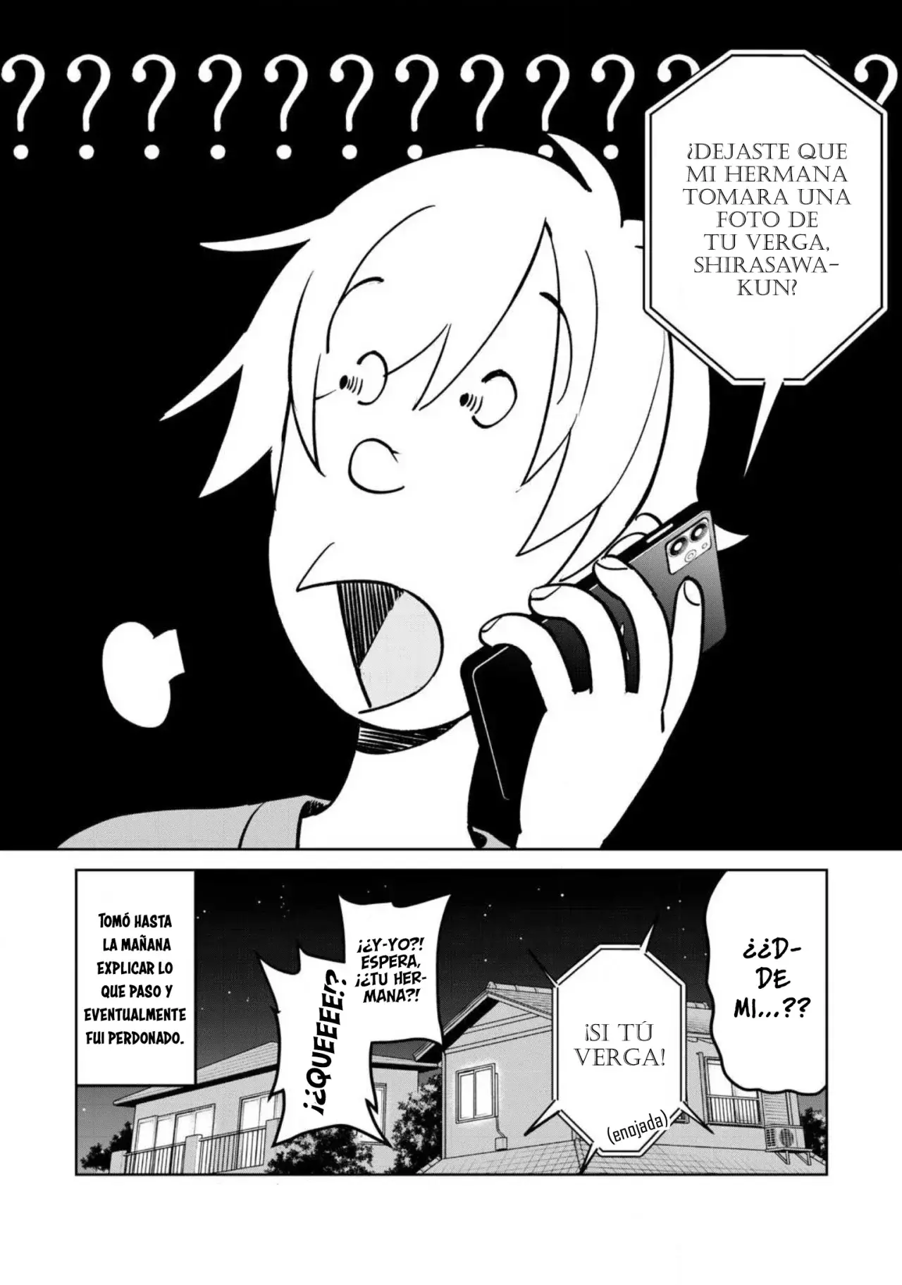 HAJIRAU KIMI GA MITAINDA Capitulo 75.5 página 10