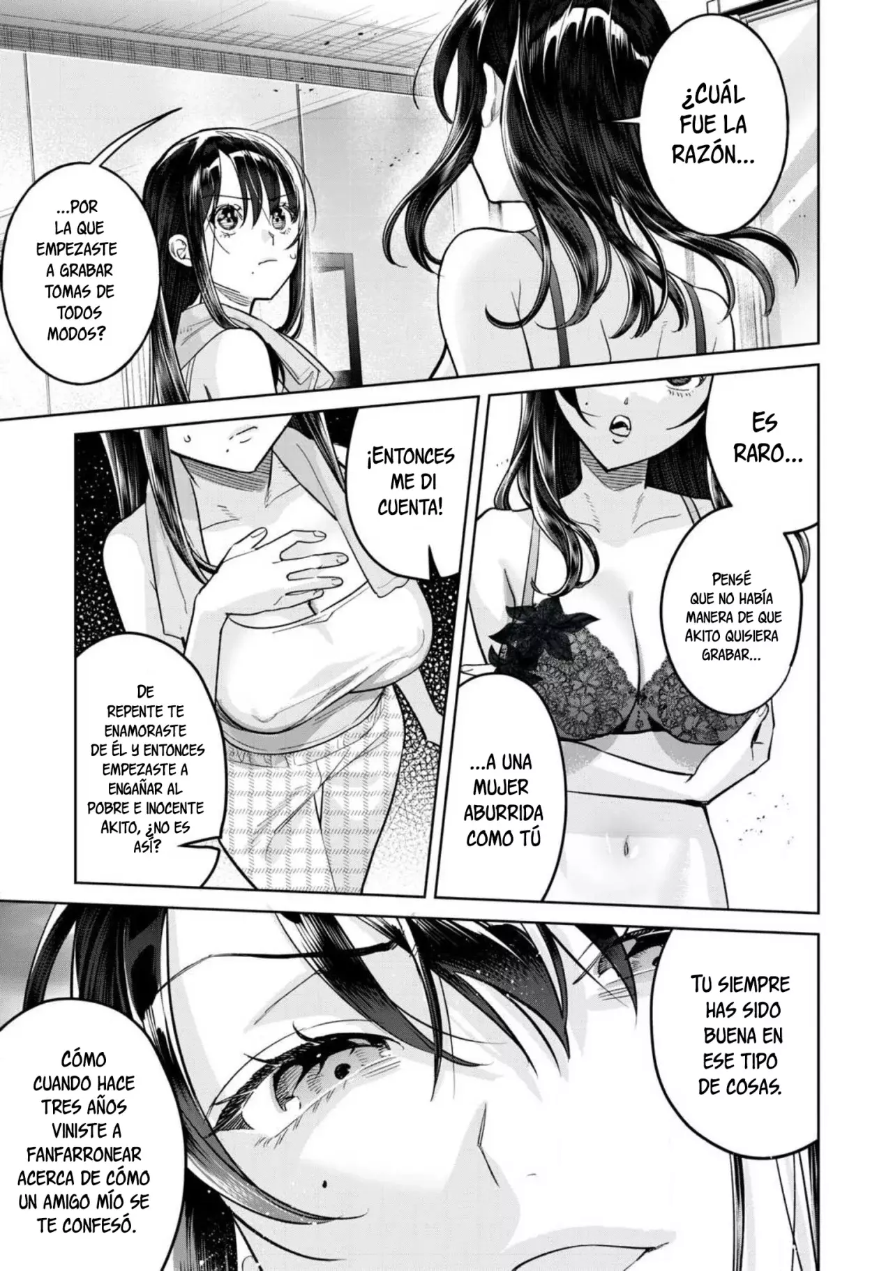 HAJIRAU KIMI GA MITAINDA Capitulo 75.5 página 5